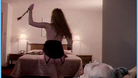 Pic: Ashley Chappell in Fatal Justice