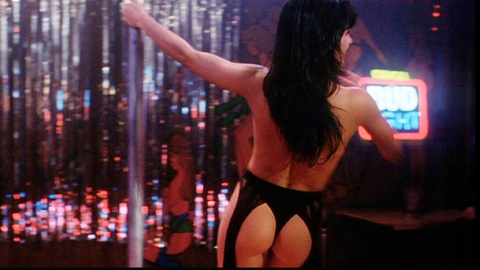 Pic: Seana Arthur in Angel in Red