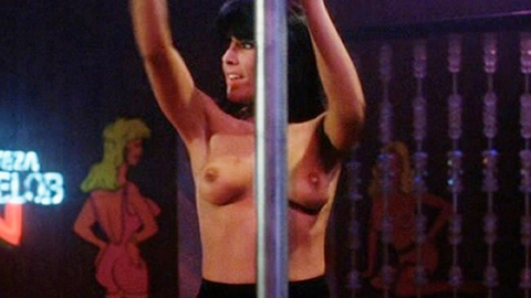 Pic: Seana Arthur in Angel in Red