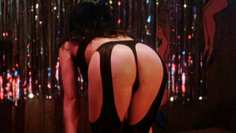 Pic: Seana Arthur in Angel in Red