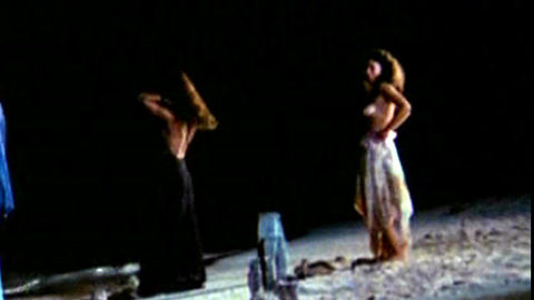 Pic: Jennifer Ashley in Tintorera