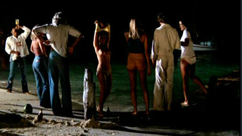 Pic: Jennifer Ashley in Tintorera