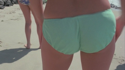 Pic: Jennifer Ashley in The Pom Pom Girls