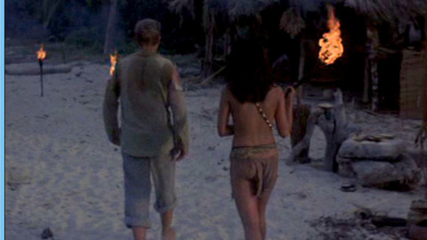 Pic: Ratna Assan in Papillon