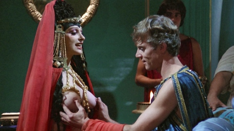 Pic: Adriana Asti in Caligula