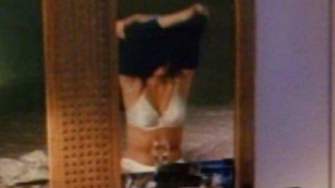 Pic: Julie Austin in Night of the Wilding (1990)