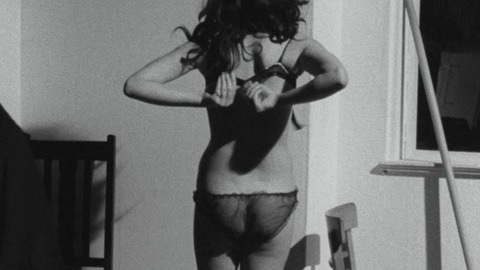 Pic: Nicola Austin in School for Sex