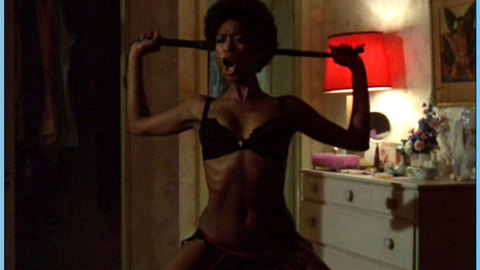 Pic: Margaret Avery in Which Way Is Up?