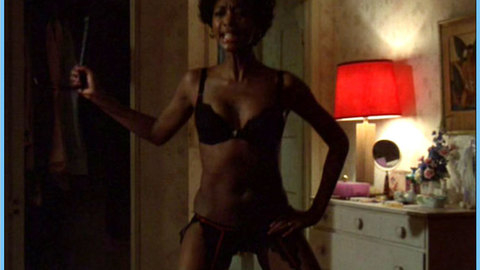 Pic: Margaret Avery in Which Way Is Up? (1977)