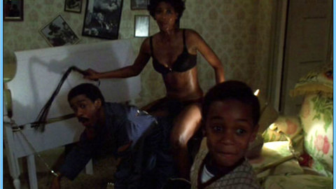 Pic: Margaret Avery in Which Way Is Up?