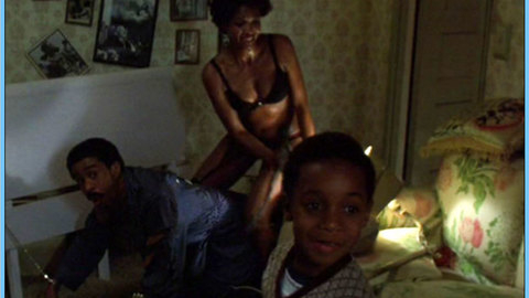 Pic: Margaret Avery in Which Way Is Up?