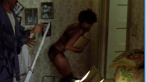 Pic: Margaret Avery in Which Way Is Up?