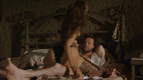 Pic: Angel Aviles in Desperado