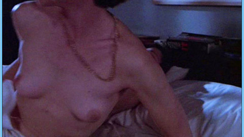 Pic: Lois Chiles in Creepshow 2