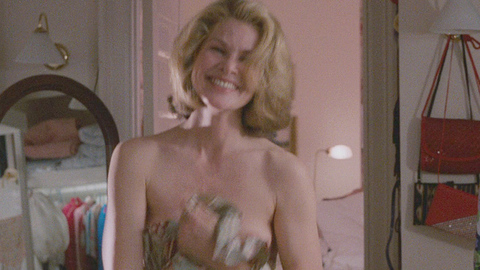 Pic: Lois Chiles in Broadcast News (1987)