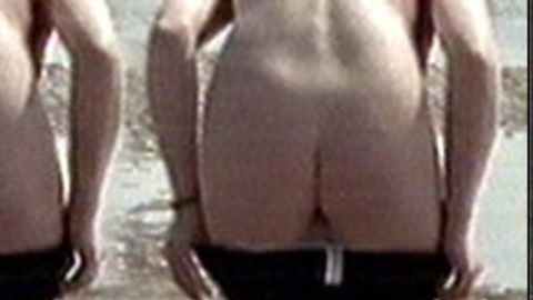 Pic: Vicky Binns in Nature Boy