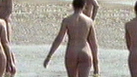 Pic: Vicky Binns in Nature Boy