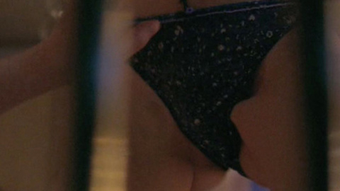 Pic: Nutsa Kukhianidze in The Good Thief