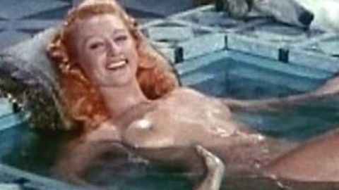 Pic: Martine Carol in Lucrèce Borgia
