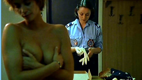 Pic: Ingrid Chauvin in Vertiges