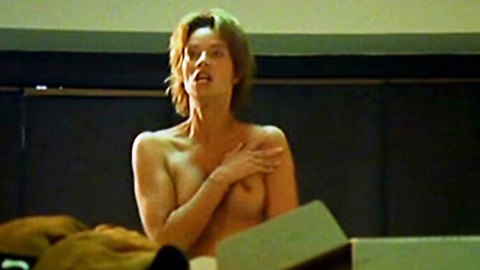 Pic: Ingrid Chauvin in Vertiges