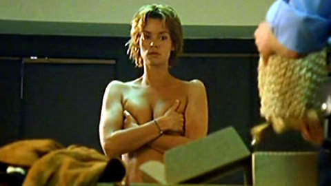 Pic: Ingrid Chauvin in Vertiges