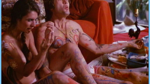 Pic: Virginia Penta in Stuck on You