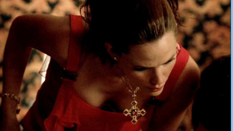 Pic: Jennifer Garner in Alias