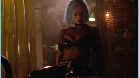 Pic: Jennifer Garner in Alias