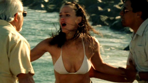 Pic: Jennifer Garner in Alias