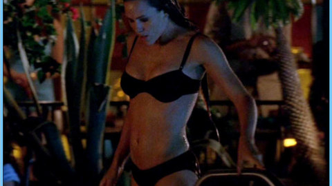 Pic: Jennifer Garner in Alias
