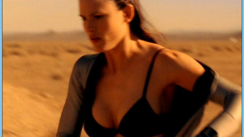 Pic: Jennifer Garner in Alias