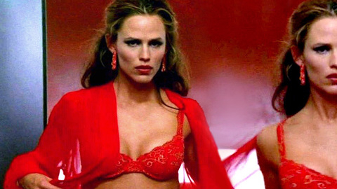 Pic: Jennifer Garner in Alias