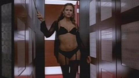 Pic: Jennifer Garner in Alias