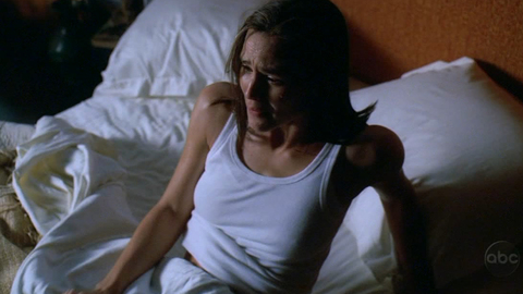 Pic: Jennifer Garner in Alias