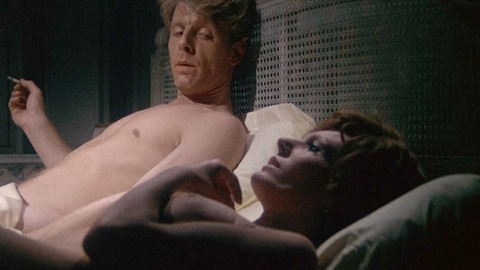 Pic: Delphine Seyrig in The Day of the Jackal