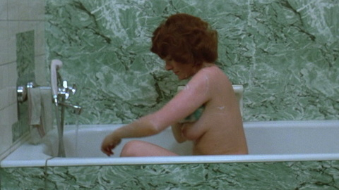 Pic: Delphine Seyrig in Jeanne Dielman, 23, quai du Commerce, 1080 Bruxelles