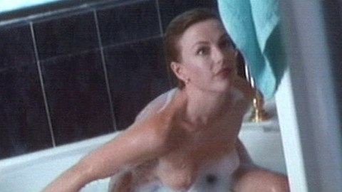 Pic: Rachel Tucker in The Peeping Tom