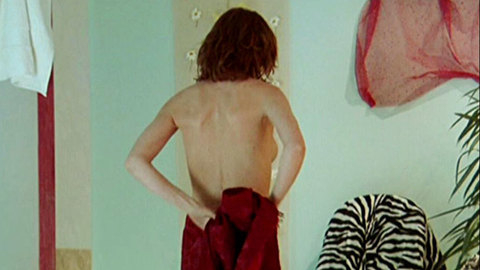Pic: Elisabetta Cavallotti in Bad Inclination