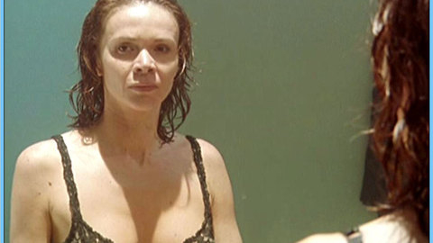 Pic: Elisabetta Cavallotti in Bad Inclination