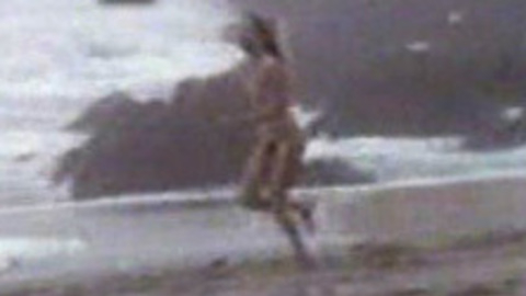 Pic: Gilda Texter in Runaway, Runaway