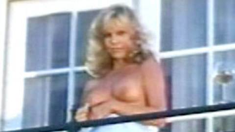 Pic: Bobbie Bresee in Mausoleum