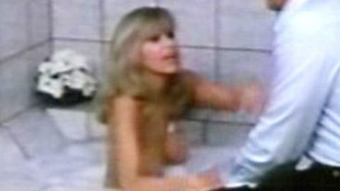 Pic: Bobbie Bresee in Mausoleum