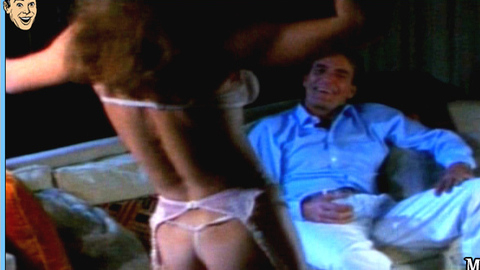 Pic: Leslie Eve in Evil Spawn