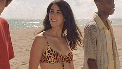 Pic: Sarah Silverman in Screwed