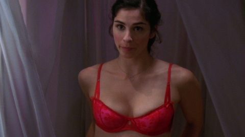 Pic: Sarah Silverman in I Want Someone to Eat Cheese With (2006)