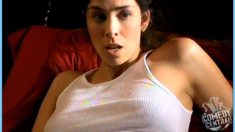 Pic: Sarah Silverman in The Sarah Silverman Program