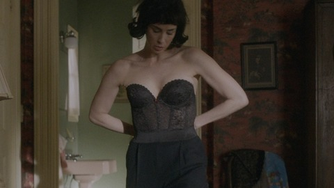 Pic: Sarah Silverman in Masters of Sex