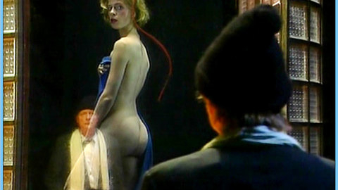 Pic: Corinna Kirchhoff in Schlusschor (Stageplay)