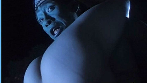 Pic: Julie Lee in The Eternal Evil of Asia